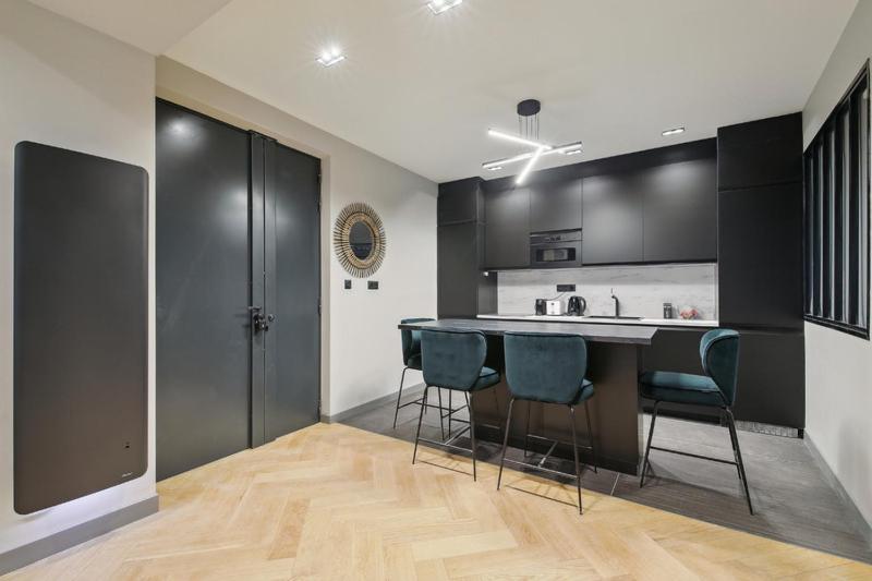 327 Suite Le Marais - Superb Apartment In Paris Exterior photo