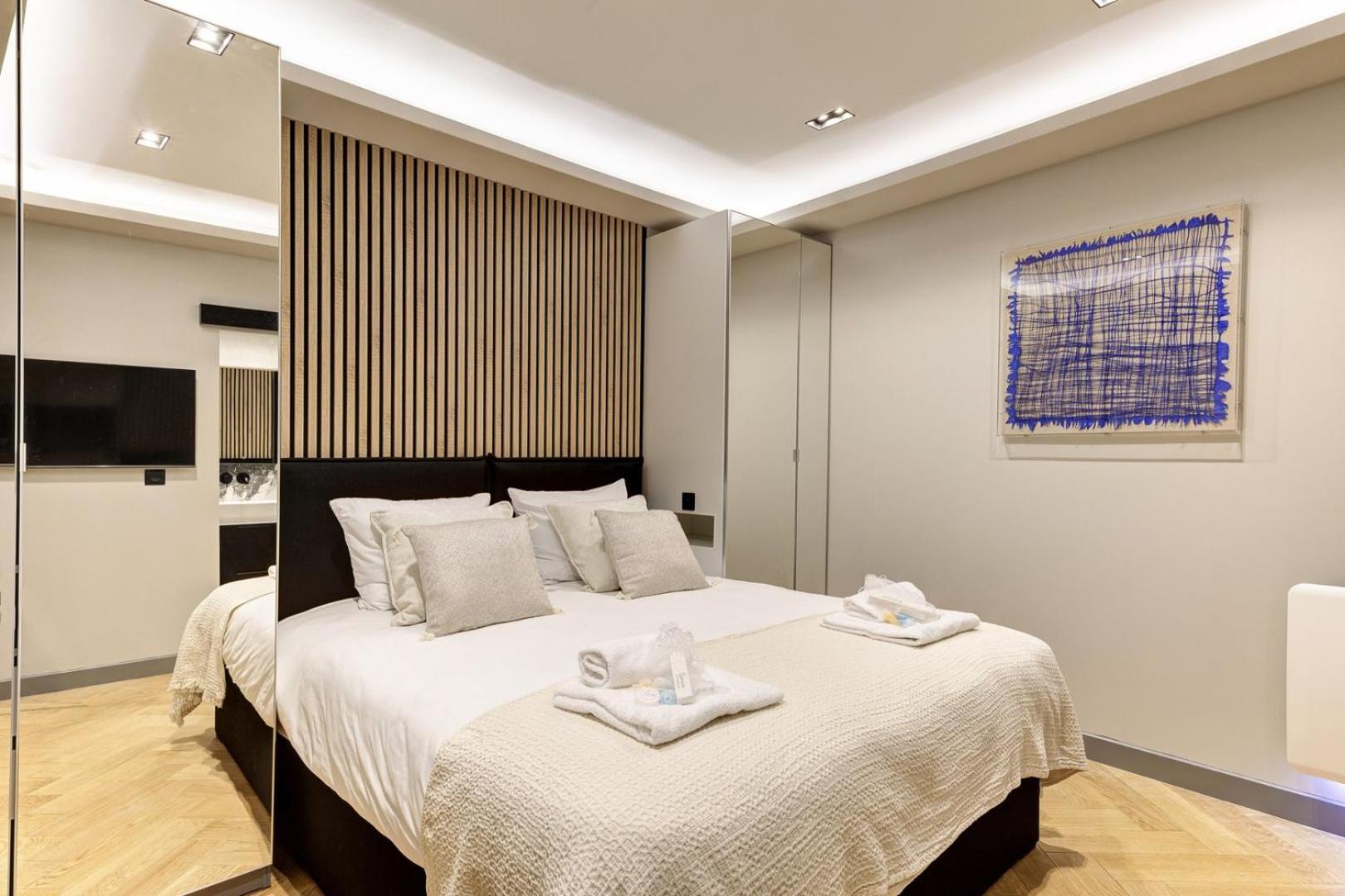 327 Suite Le Marais - Superb Apartment In Paris Exterior photo