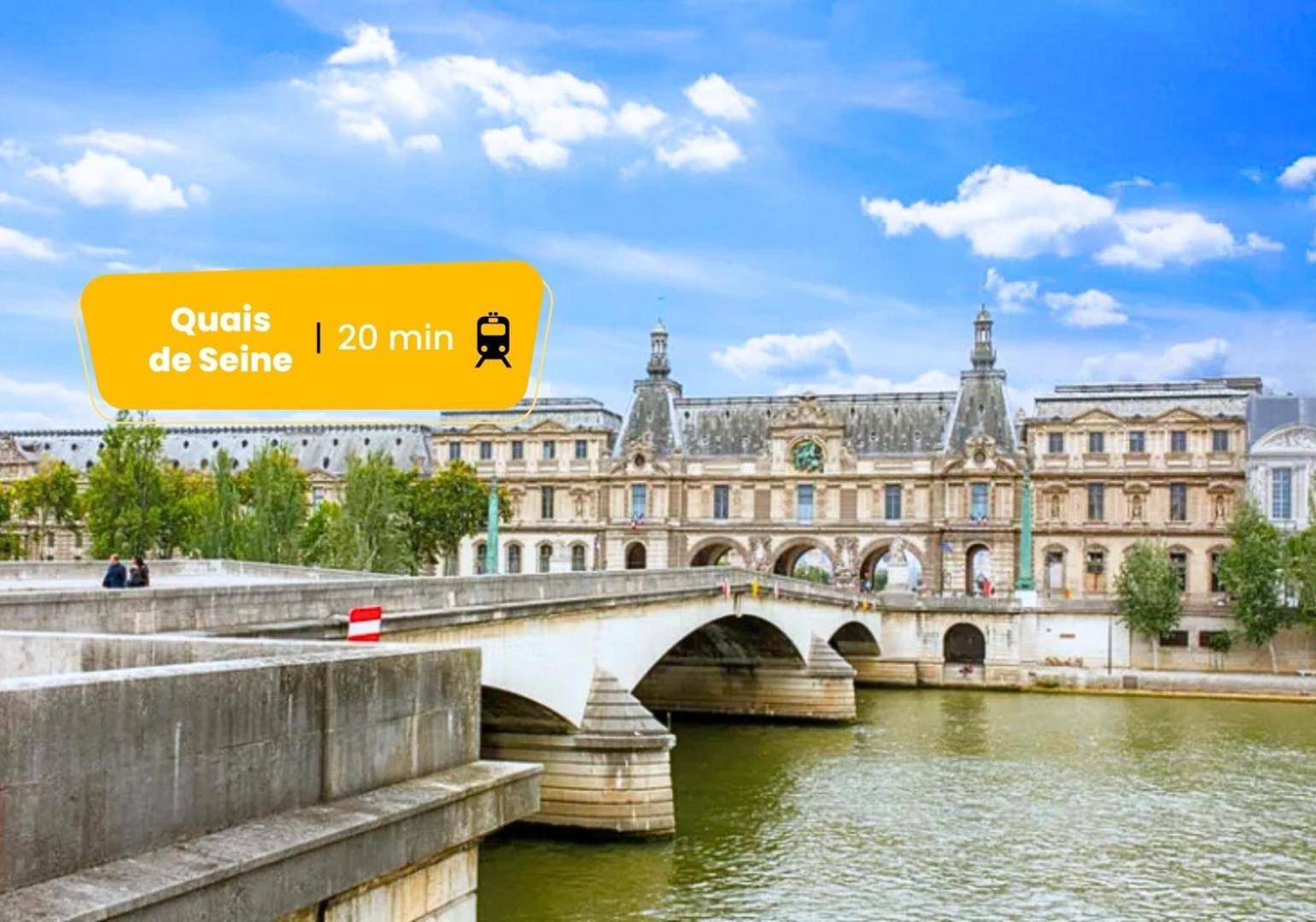 327 Suite Le Marais - Superb Apartment In Paris Exterior photo